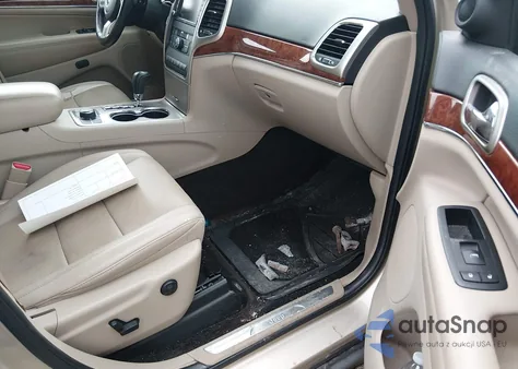 2011 Jeep Grand Cherokee Limited from USA, damaged, VIN 1J4RR5GG2BC561129